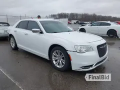 2016 Chrysler 300 C