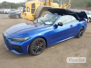 2023 BMW 4 Series M440i xDrive