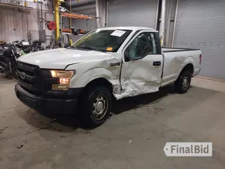 2016 Ford F-150 XL
