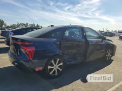2017 Toyota Mirai