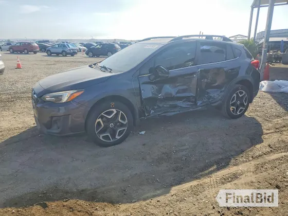 2018 Subaru Crosstrek Limited