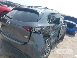2021 Mazda CX-5 Signature