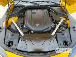 2022 Toyota Supra Premium