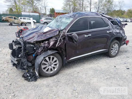 2023 Hyundai Palisade SE