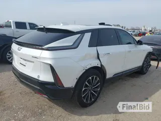 2025 Cadillac LYRIQ Sport