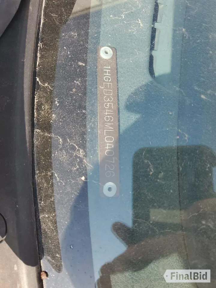 1991 Honda Civic