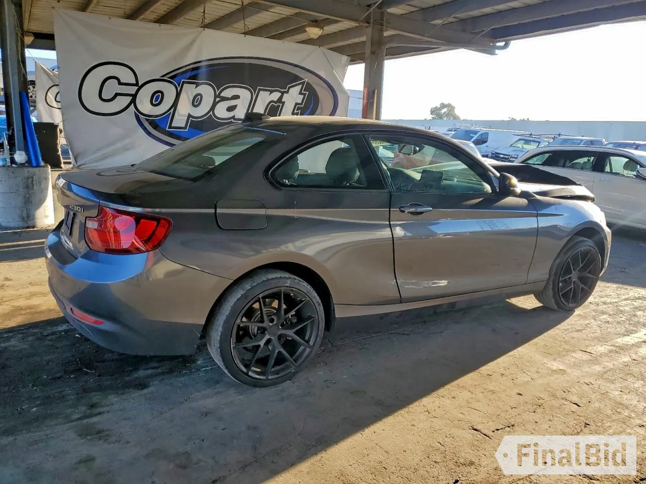 2017 BMW 2 Series 230i
