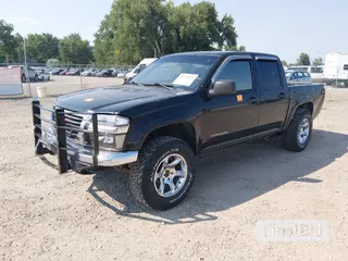 2005 GMC Canyon 1SE SLE Z71