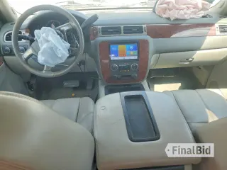 2012 Chevrolet Silverado 1500 LTZ