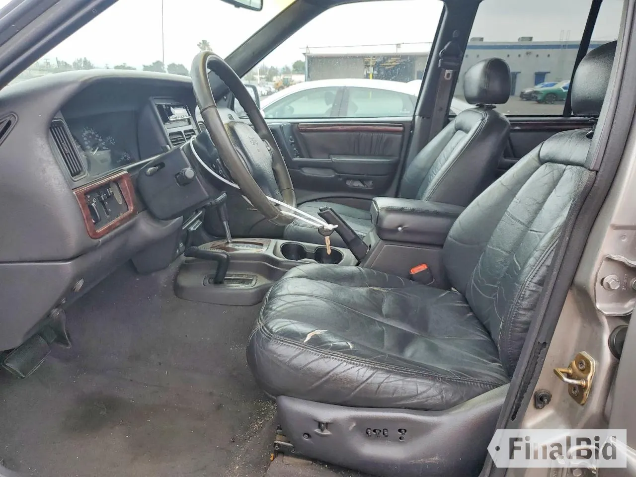 1998 Jeep Grand Cherokee Limited