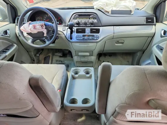 2007 Honda Odyssey EX