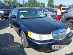 1998 Lincoln Town Car Executive