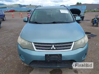 2007 Mitsubishi Outlander LS