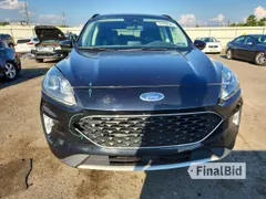 2021 Ford Escape SEL Hybrid