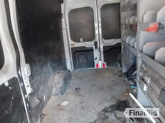 2019 Ford Transit