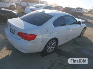 2012 BMW 3 Series 328i xDrive