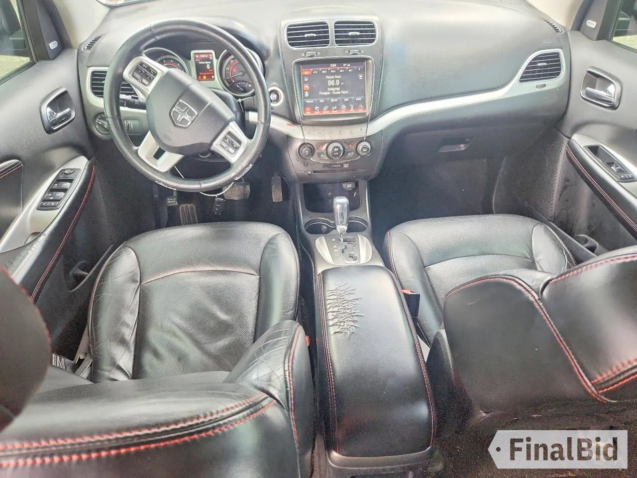 2015 Dodge Journey R/T