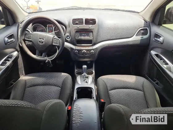 2019 Dodge Journey SE Value