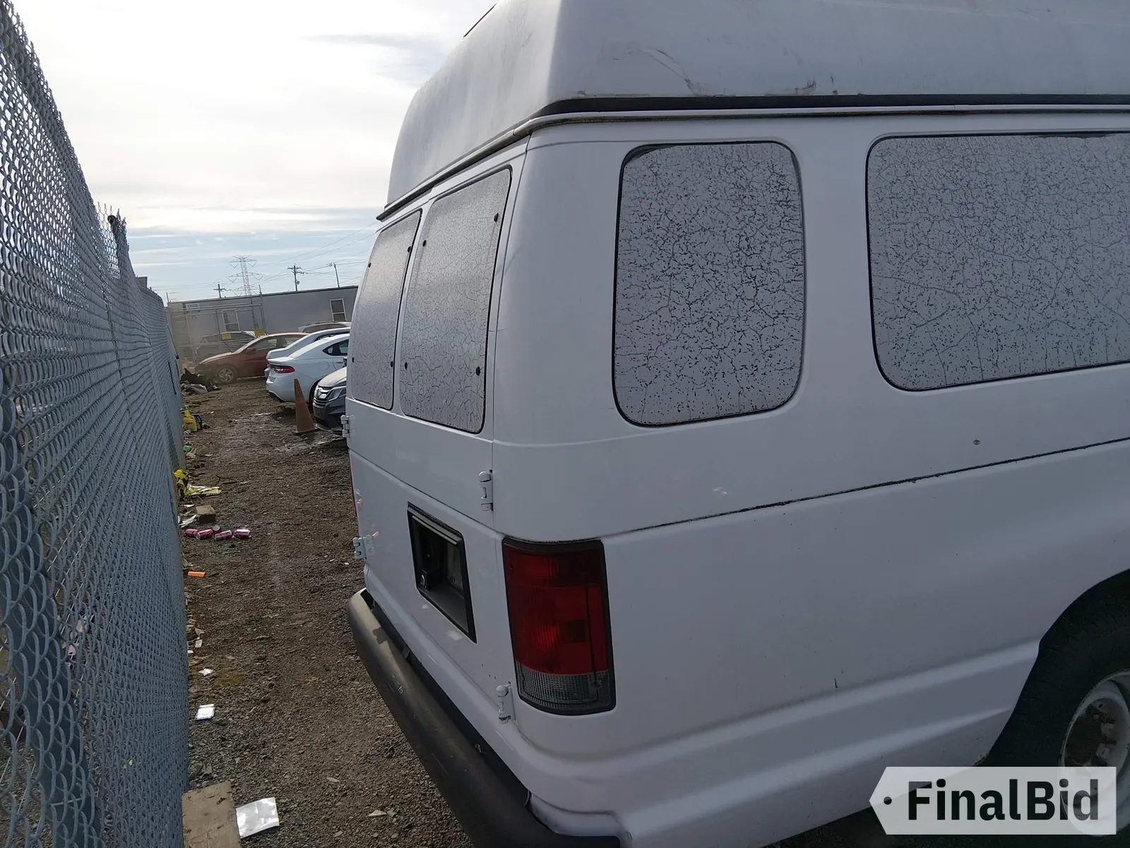 2009 Ford Econoline Passenger XL