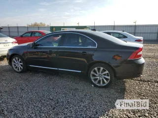2013 Volvo S80 T6