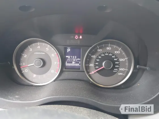 2016 Subaru Forester Premium