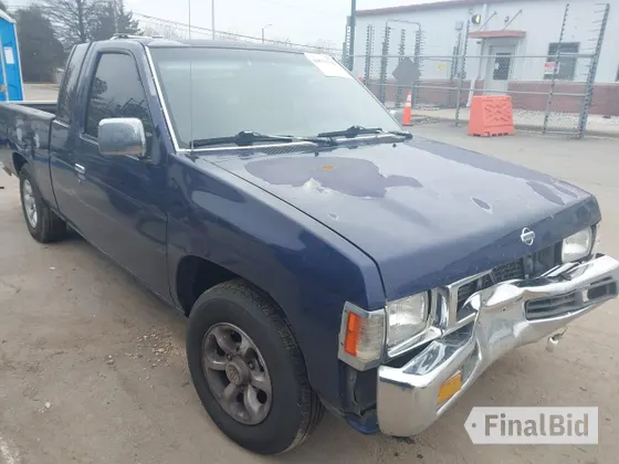 1997 Nissan Frontier XE