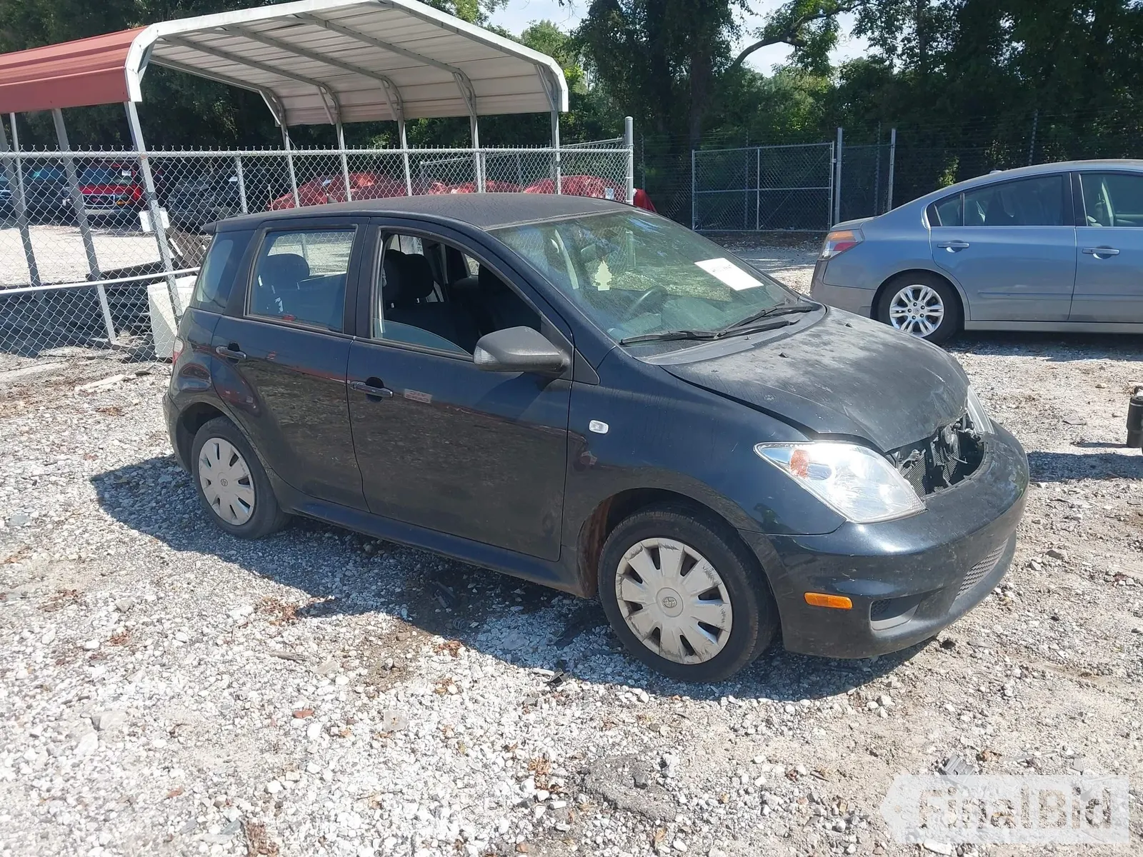 2006 Scion xA