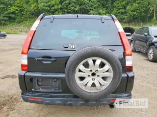 2006 Honda CR-V EX SE