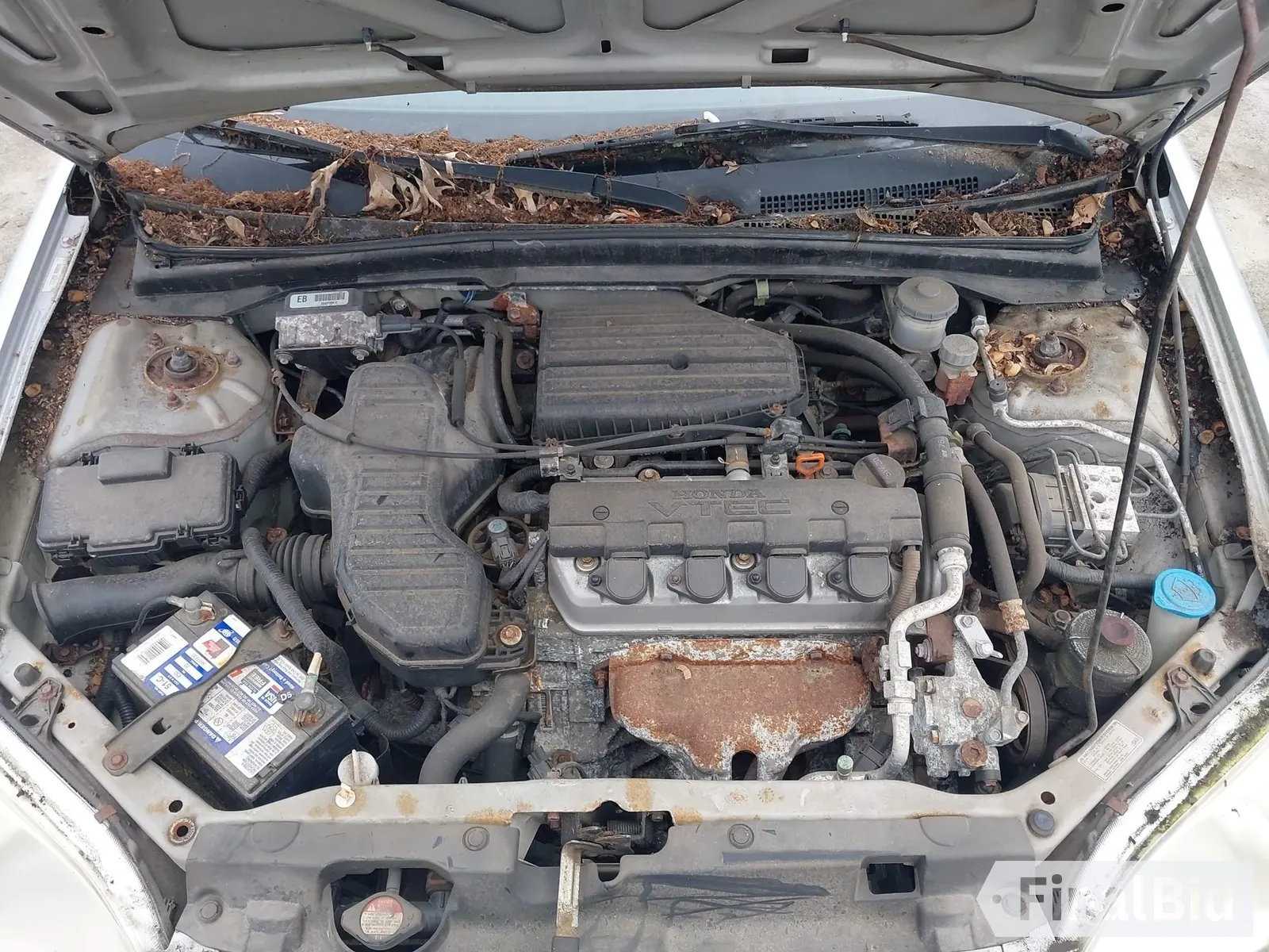 2003 Honda Civic EX