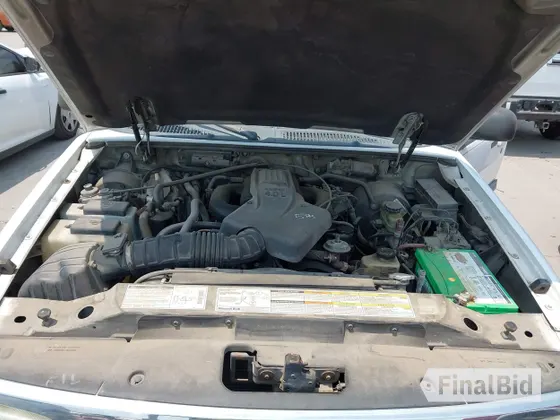 1999 Mercury Mountaineer