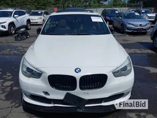 2010 BMW 5 Series 535i Gran Turismo
