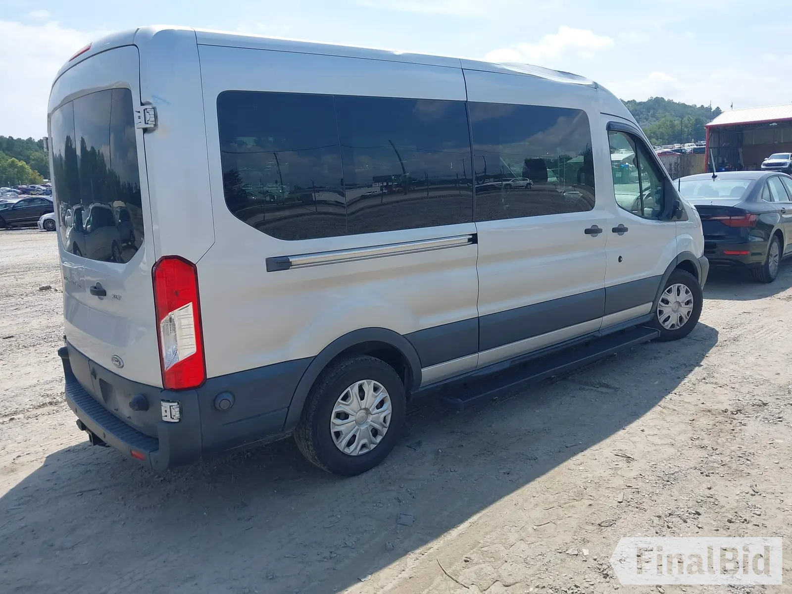 2015 Ford Transit XLT