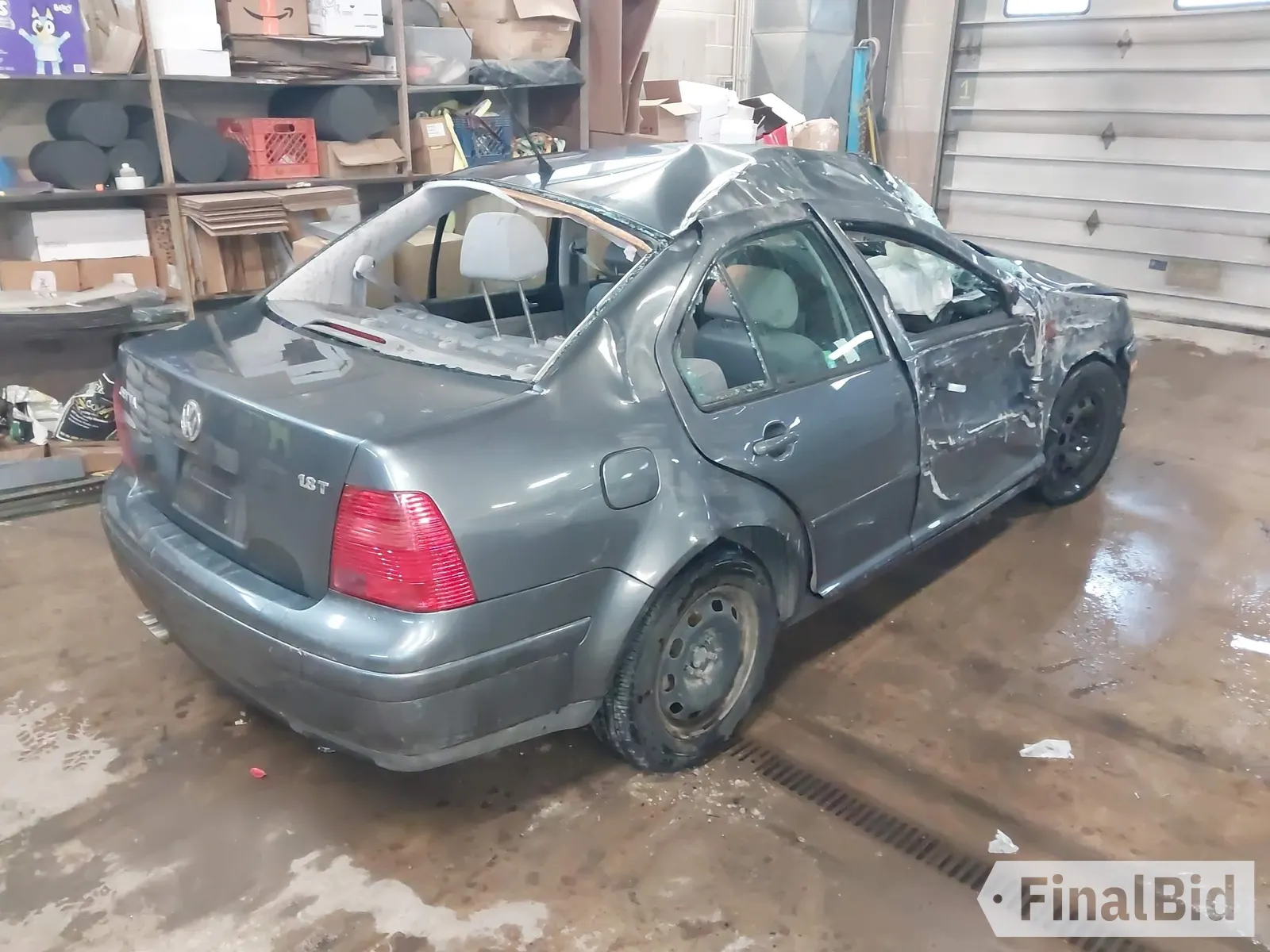 2003 Volkswagen Jetta