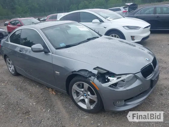 2012 BMW 3 Series 335i xDrive