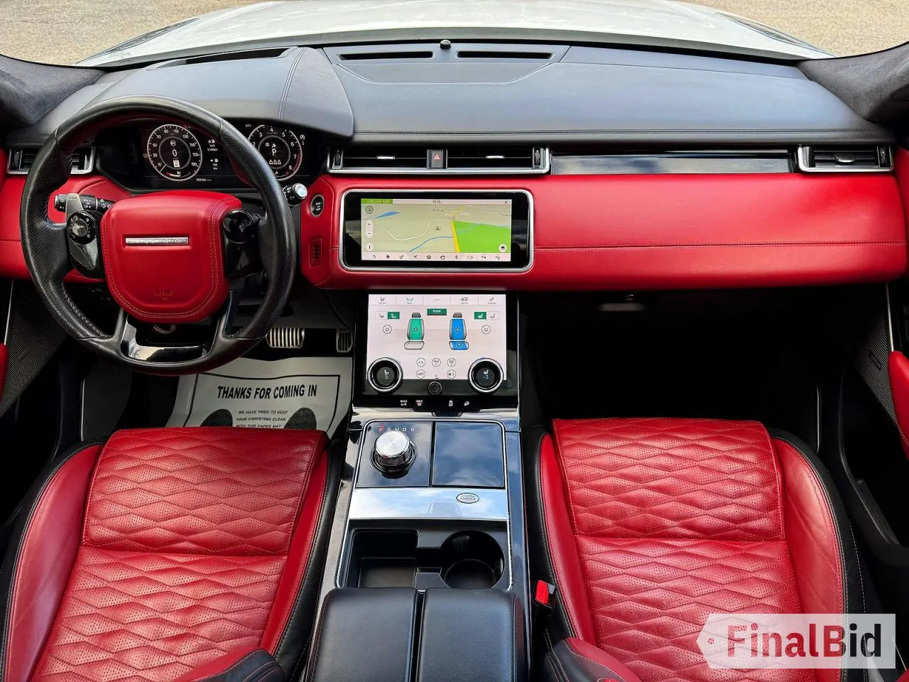 2020 Land Rover Range Rover Velar SVAutobiography Dynamic Edition