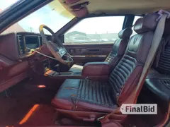 1989 Cadillac Eldorado