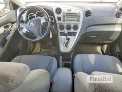 2010 Toyota Matrix S