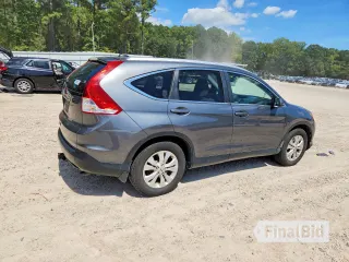 2013 Honda CR-V EX-L