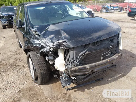 2009 Ford Edge SEL