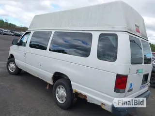 2008 Ford Econoline Cargo