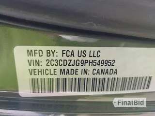 2023 Dodge Challenger GT
