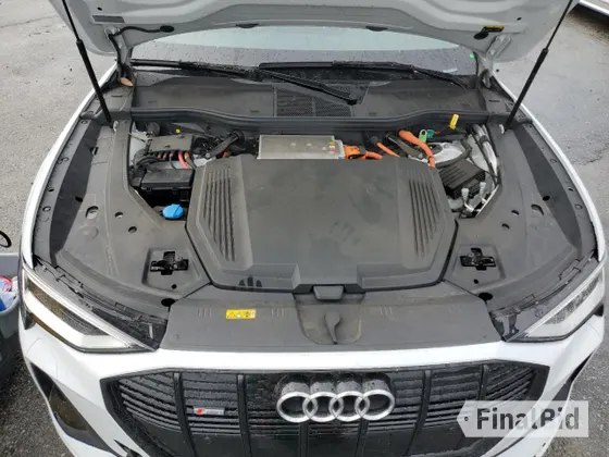 2021 Audi e-tron Sportback Premium Plus