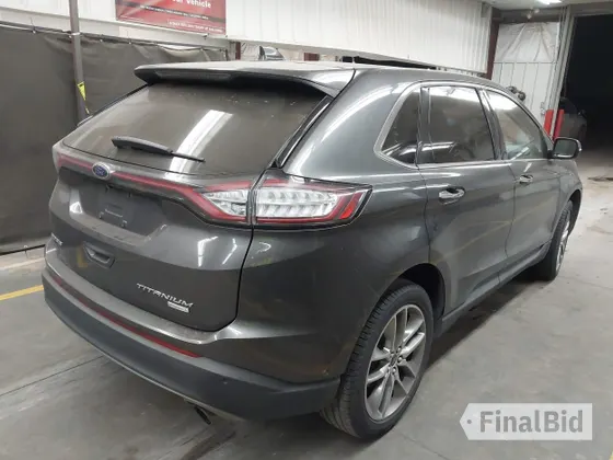 2015 Ford Edge Titanium