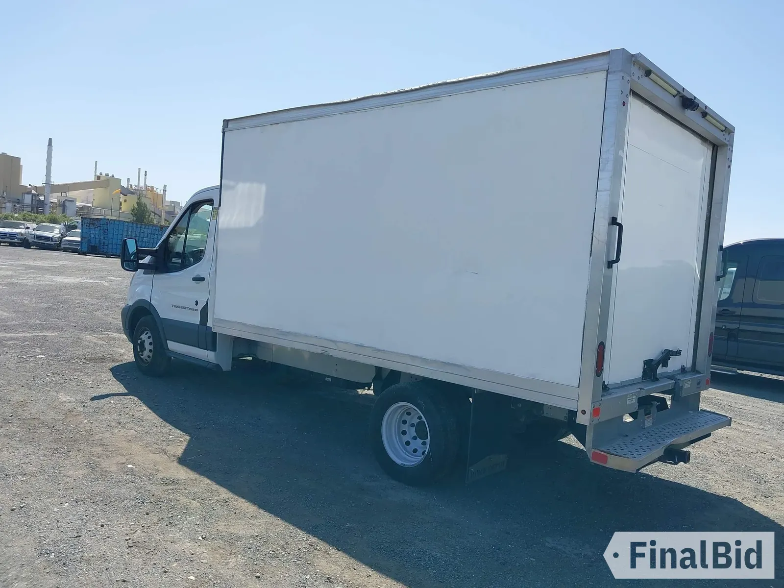 2018 Ford Transit