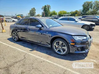 2017 Audi A4 Premium Plus