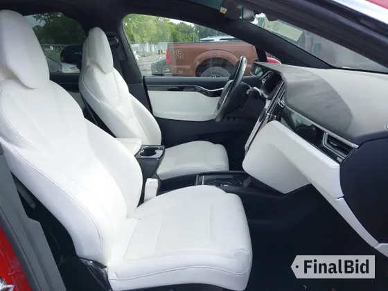 2017 Tesla Model X 90D