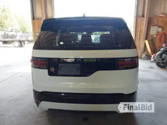 2024 Land Rover Discovery