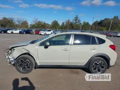 2015 Subaru Crosstrek Premium