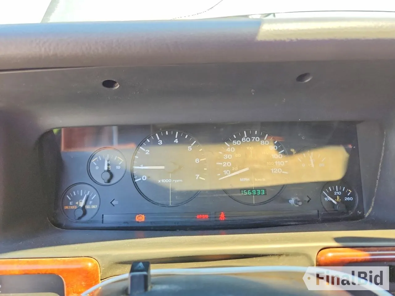 1998 Jeep Grand Cherokee Laredo