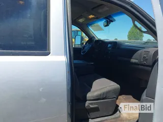 2013 GMC Sierra 2500HD SLE